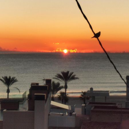 Apartamento Alma De Mar, Increible Vistas!! El Campello Exterior photo
