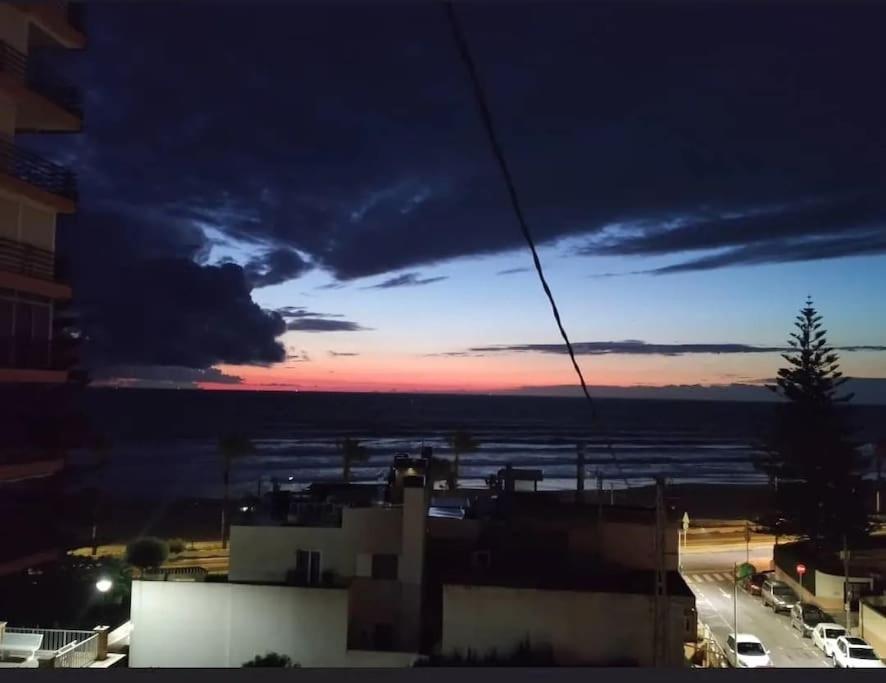 Apartamento Alma De Mar, Increible Vistas!! El Campello Exterior photo