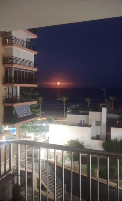 Apartamento Alma De Mar, Increible Vistas!! El Campello Exterior photo