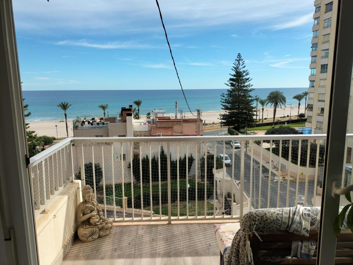 Apartamento Alma De Mar, Increible Vistas!! El Campello Exterior photo