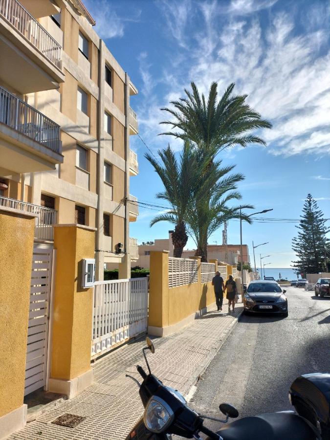 Apartamento Alma De Mar, Increible Vistas!! El Campello Exterior photo