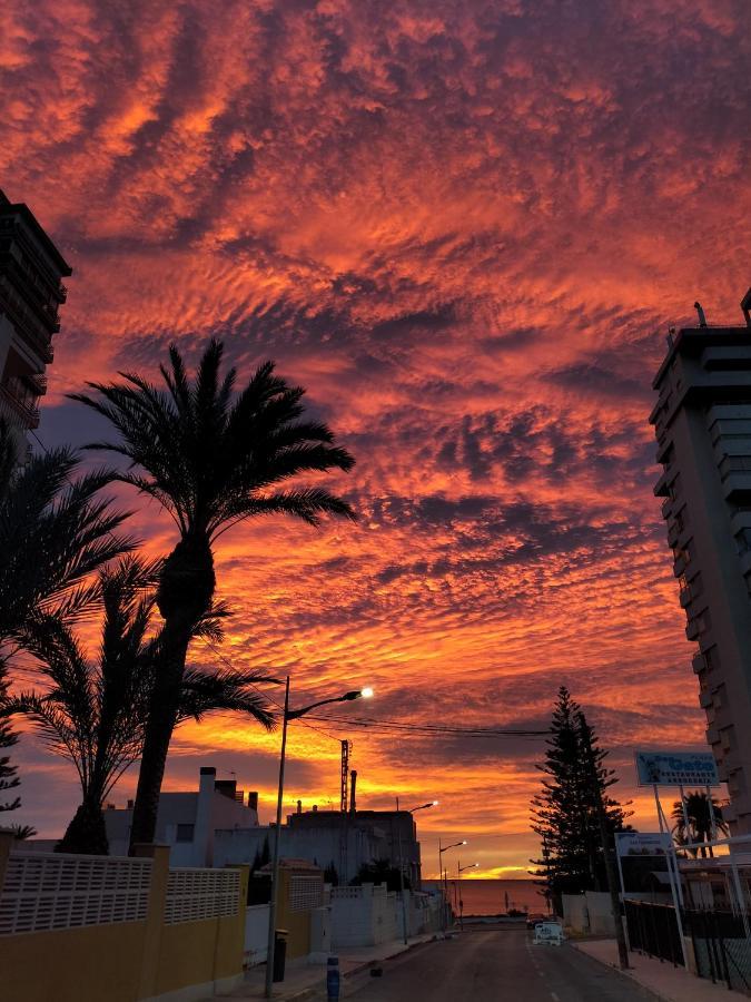 Apartamento Alma De Mar, Increible Vistas!! El Campello Exterior photo