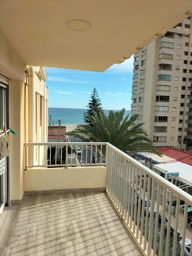 Apartamento Alma De Mar, Increible Vistas!! El Campello Exterior photo